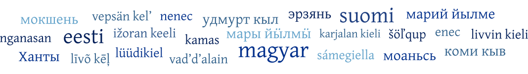 FID finnisch-ugrische/uralische Sprachen, Literaturen und Kulturen (Logo)
